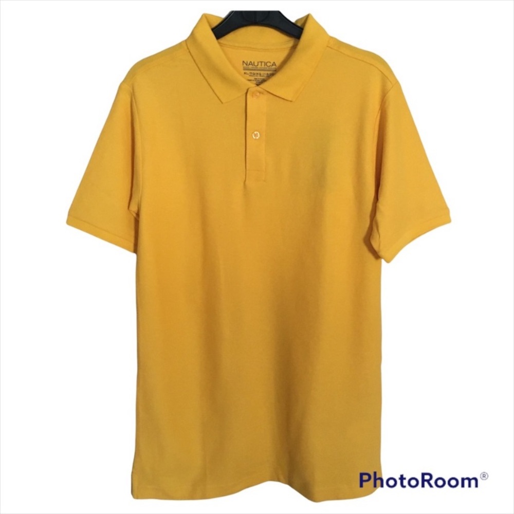 Nautical School Uniform Short-sleeve shirt Sz. 18/20 (XL)